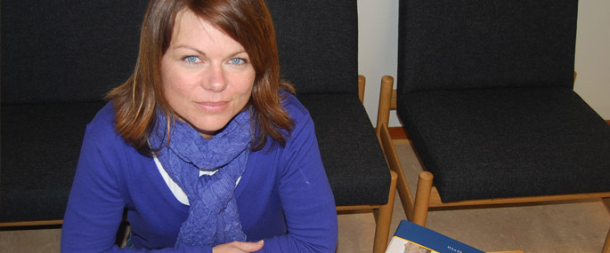 Kristin Tafjord Lærum