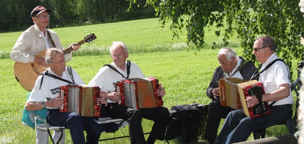 Modum Toradergruppe