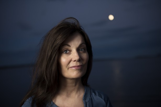 Solfrid Molland, 17. juli 2016.