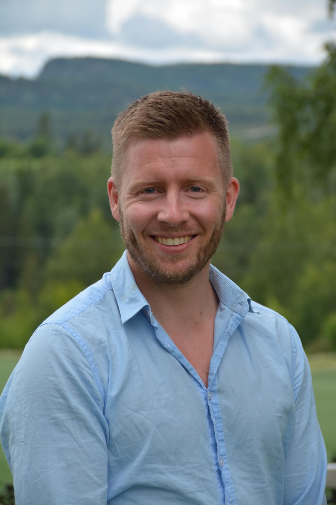Sverre Urnes Johnson, Ph.D.