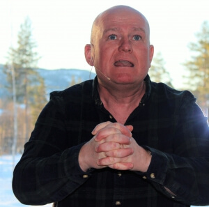 Jan-Erik Larssen