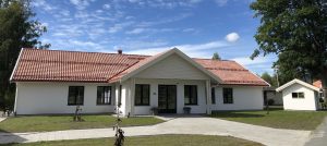 Avdeling for depressive lidelser, Modum Bad.