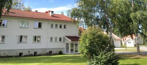 Avdeling for depressive lidelser, Modum Bad.