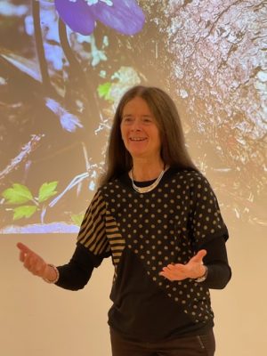 Ellen K. Jepsen. Foto