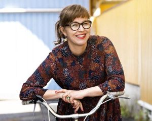 Hilde Østby, foto