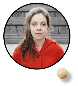 Portrett av Ingrid Brækken Melve