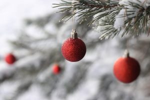 Juletrepynt