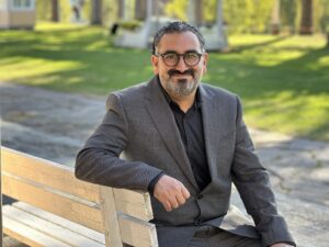 Professor Jaime Delgadillo